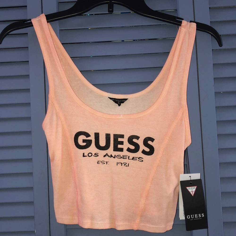 Guess Crop Top